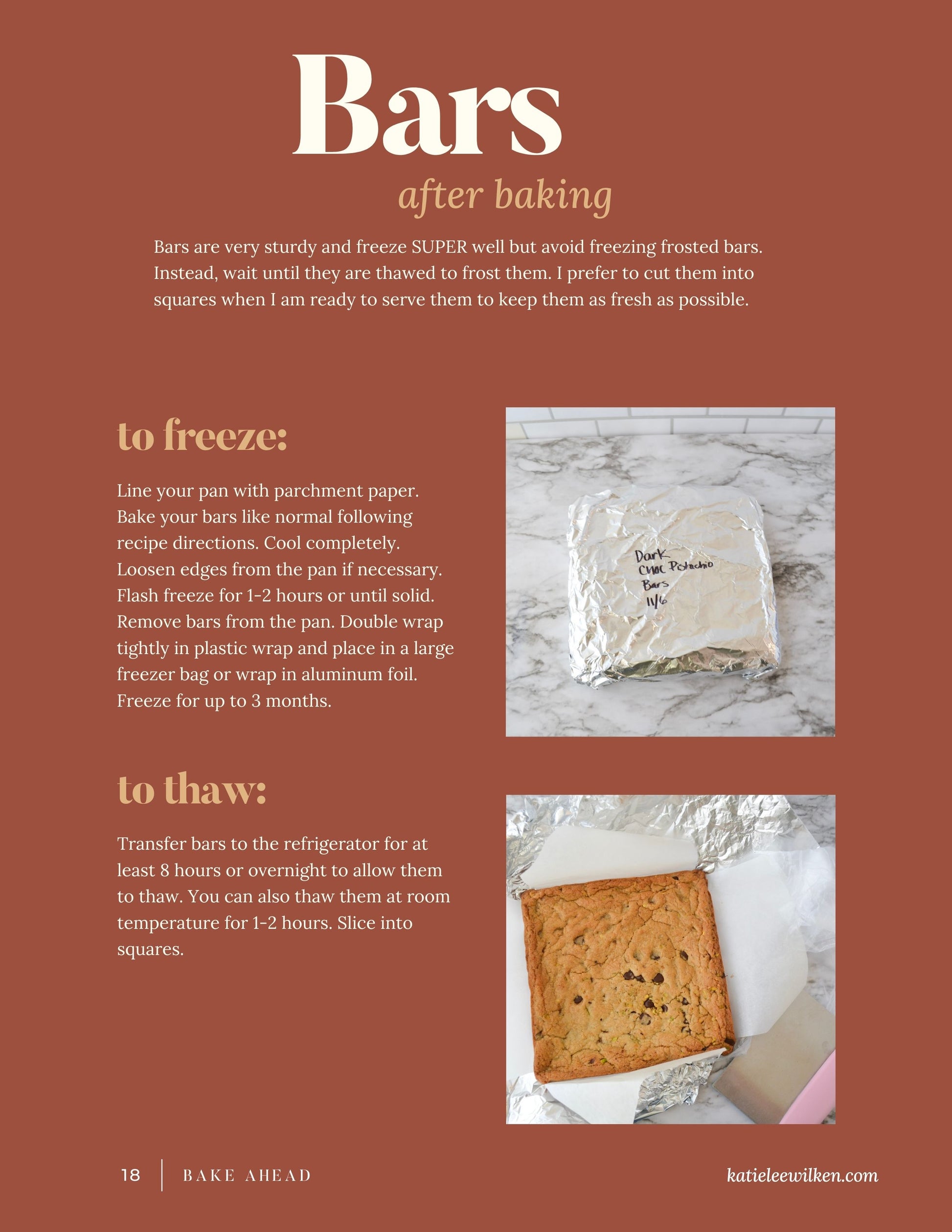 Holiday Baking Wrapping Paper Sheet – beka-gene-studio