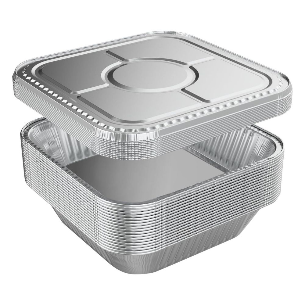 disposable foil pans