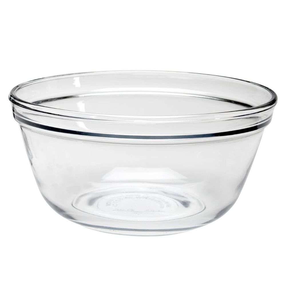 glass bowl