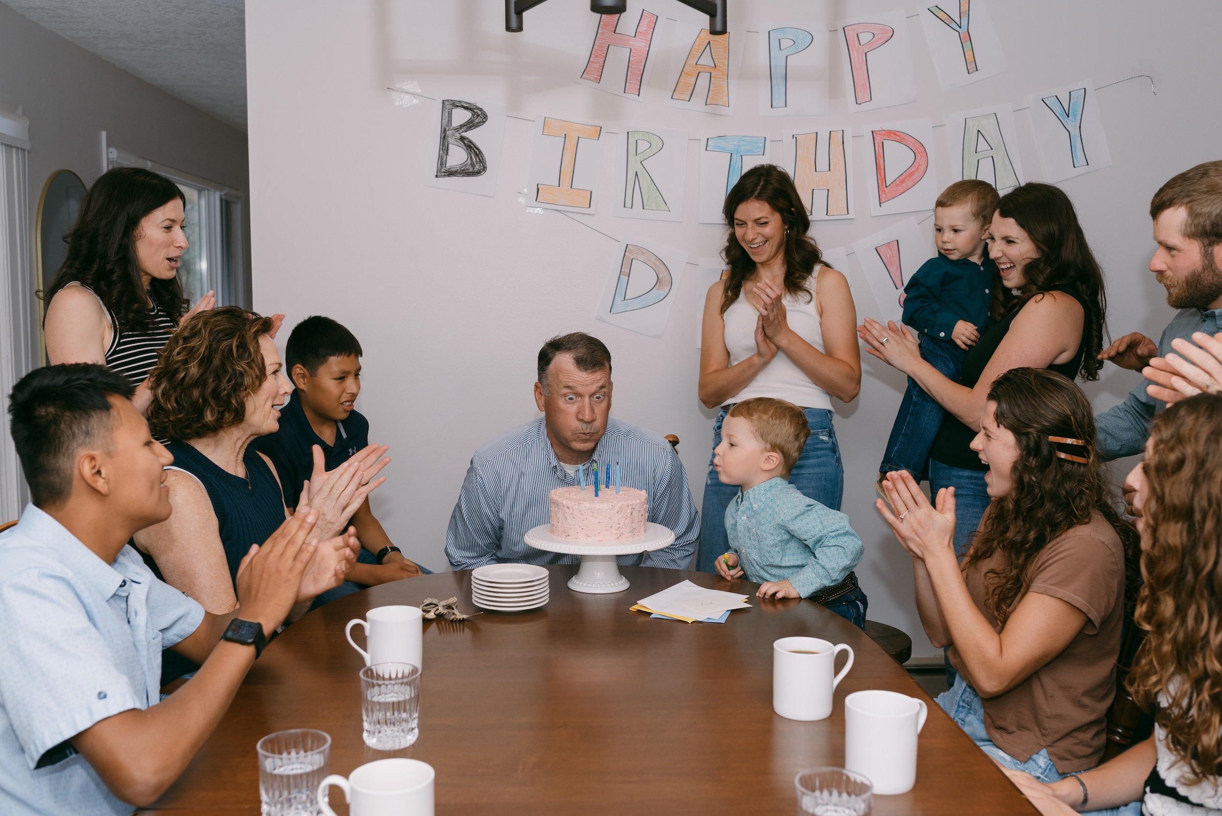 Katie Lee Wilken Birthday Party