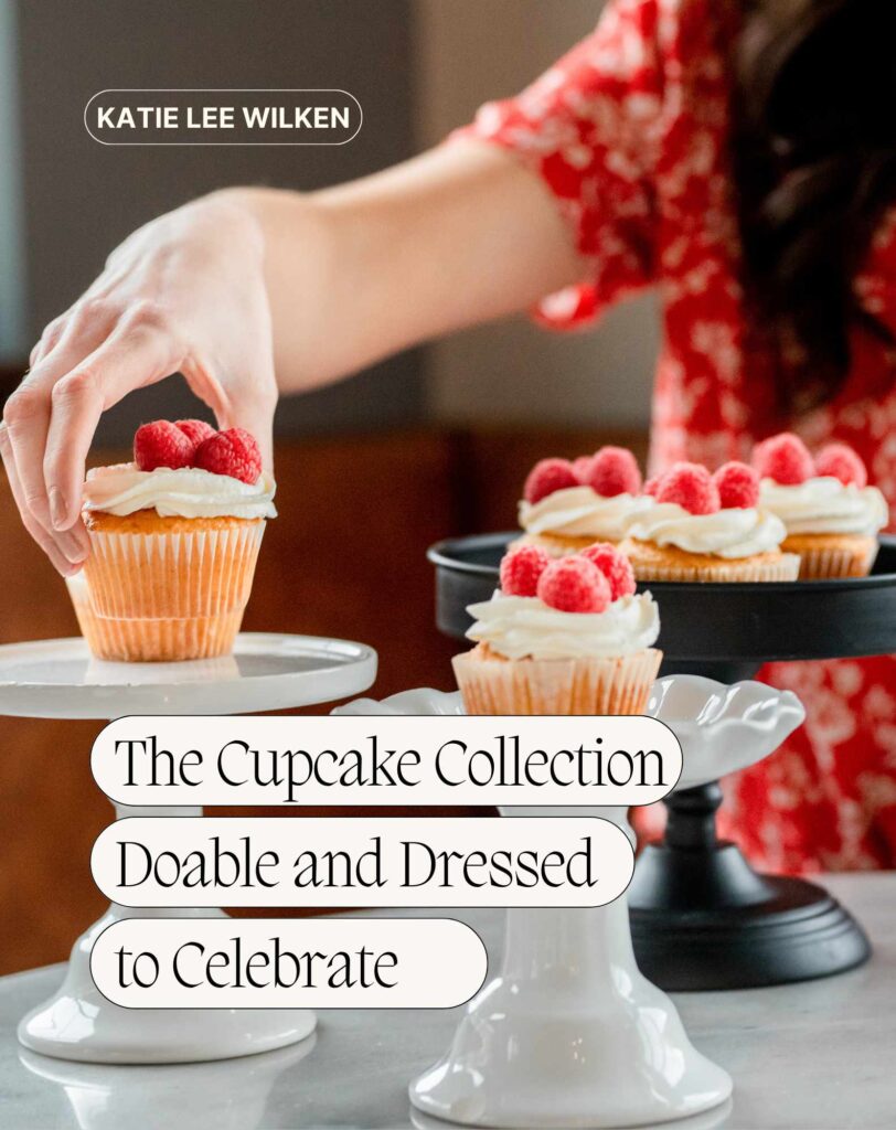 The Cupcake Collection by Katie Lee Wilken