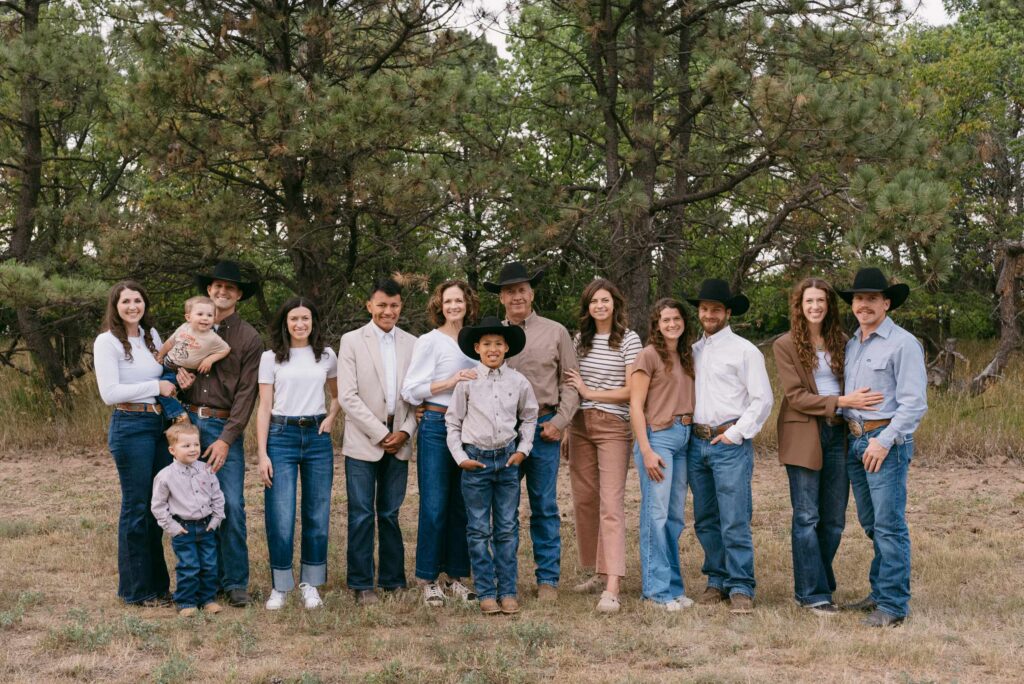 Katie Lee Wilken Family