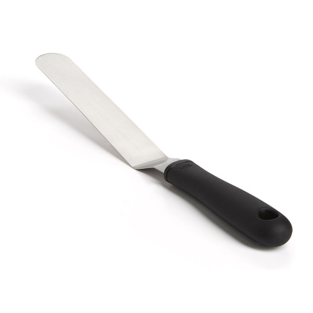 offset spatula